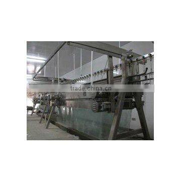 chicken plucking machine/ Meat processing machinery