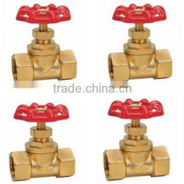 1.6 Mpa Thread Brass Globe Valve