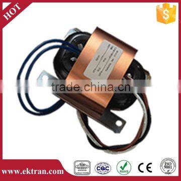 Small Size R Core Pro Sound Transformer