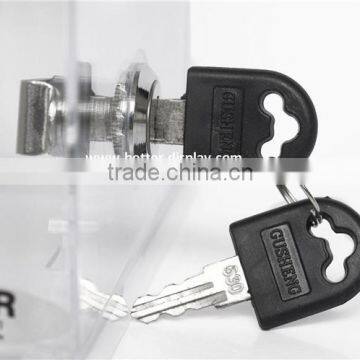 Wholesale Acrylic Charity Bins photo-3