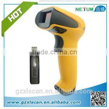 NT-2028 Hotsales Wireless Laser Barcode Scanner