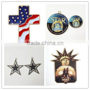 High-quality metal crafts gifts with Metal Cartoon Toy of Metal decoration