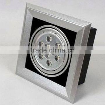 2014 hot sale Commercial led grille lamp