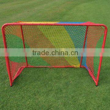 2015 CHINA Factory price cheaper hockey net FOR KIDS