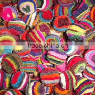 Felt Ball