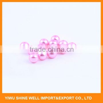 Top fashion excellent quality plastic beads for jewelry wholesale