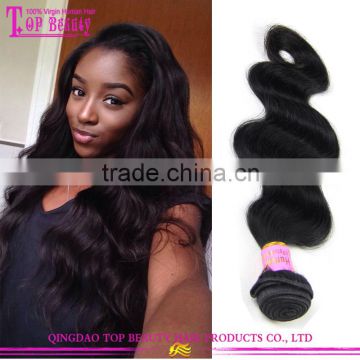 Wholesale Price Unprocessed Natural Black Stocks Cheap Virgin Brazilian Body Wave Hair Weave Bundles For Sale