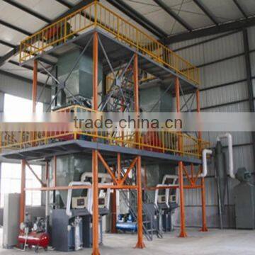 BCSJ20 dry mortar building machinery automatic recording system
