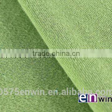 100% Cotton Green Knited Interlock Fabric for Women' Shirt photo-4