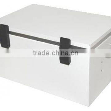 RF Aluminum Shielding Box Model HJP - CD07 up to 6 GHz > 80 dB