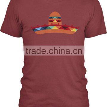 2015 High Quality New Style Custom Printed T-shirt