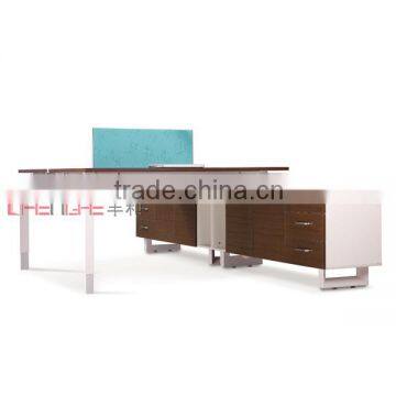 2 Person Desk Furniture Office Furniture Workstation photo-2