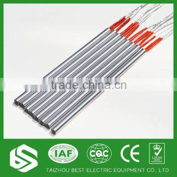 High quality low price customized electric heating element micro high density cartridge heater