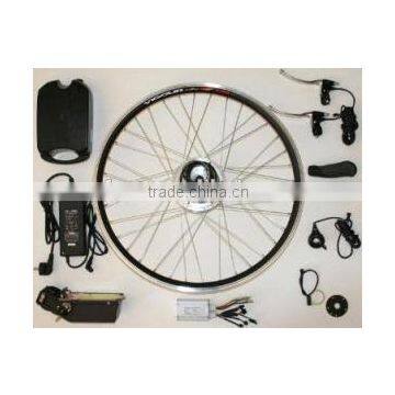 Lithium Battery E-Bike Conversion Kits