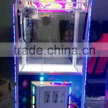 Deluxe Edition Doll Machine Amusement Arcade Games Machines Deluxe Edition Doll Vending Machine