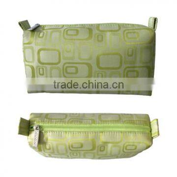 strip pvc cosmetic bag trendy cosmetic bag hotel toiltries