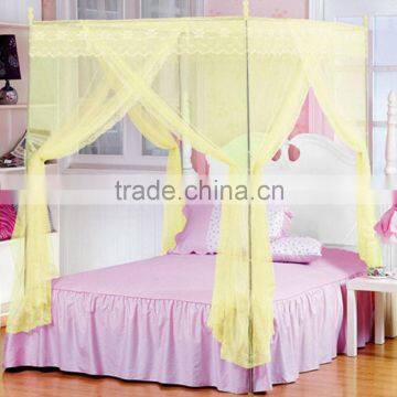 New Design Polyester Square Mosquito Net