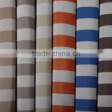 New recycled waterproof fabric for umbrella fancy outdoor furniture 100% polyester