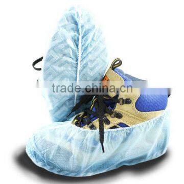 High quality non-woven home shoe covers