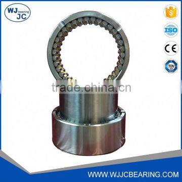 Straight energy-saving ball mill FCD5478240 four row spherical roller bearing