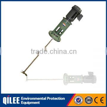 chemical wastewater treatment fully automatic liquid agitator