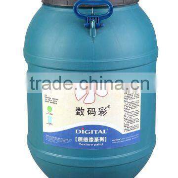 Natural Environmental Protective Exterior Senior Texture Wall Paint photo-4