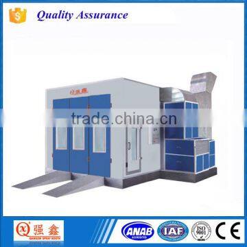 QX1000 standard infrared heating paint drying oven