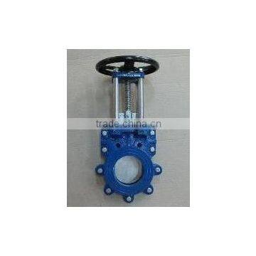 DN50-DN300 PN1.0MPa water knife gate valve