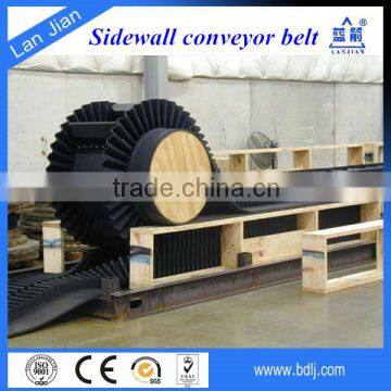 Coal mine steeply inclined conveyor belt, TC-70 Conveyor Belt