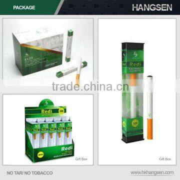 Hangsen 500 puffs Disposable E-Cigarette, 280mAh Disposable hookah pen