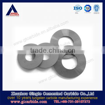 cemented carbide disc cutter for alloy steel