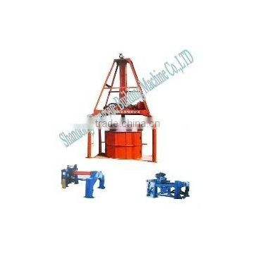 Cement pipe machine (DONGYUE COMPANY)