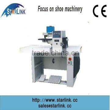 Automatic Hot-Cement Shoe Insole Covering Folding Machine