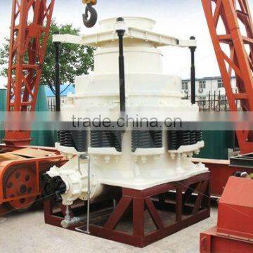 50-90 tph Spring Cone Crusher - Great Wall