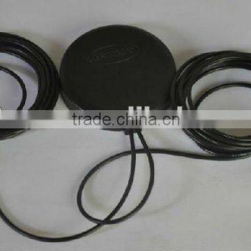 High Gain GSM +GPS combo antenna