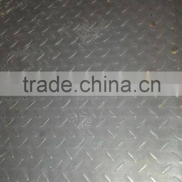 A36 Q235 Q345 Checkered Steel Plate/steel Sheet photo-5
