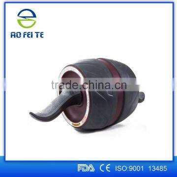 Alibaba Wholesale Custom Sport Durable Exercise Wheel Fitness Roller Ab Wheel