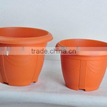 large flower pots