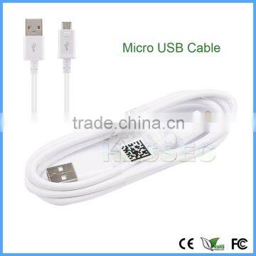 Micro-USB USB Type usb cable for samsung mobile phone