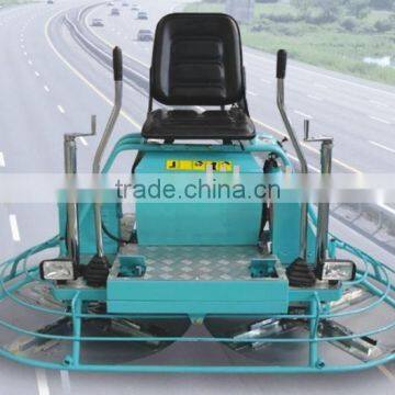 Ride-on Power trowel with CE-Sr475/concrete power trowel/float power trowel