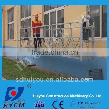 Factory Price ZLP630 Suspended Platform, aerial working platform, swing stage