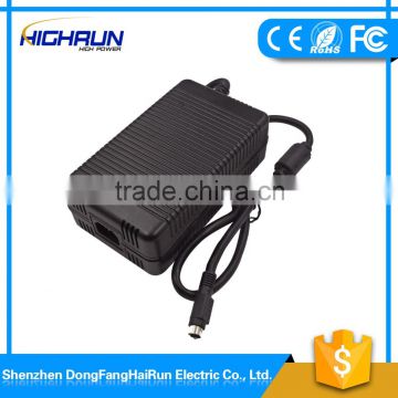 AC input 100-240v Plastic case ac/dc 12v 18a power supply 220w