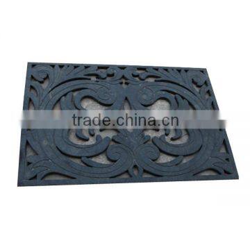 Best Price Pvc Rubber Entrance Door Mat photo-6