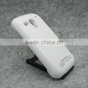 SE013-1 Rechargeable Battery Case For Samsung Galaxy S3 Mini 2000mAh photo-2