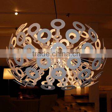 Aluminum Pendant Lamp