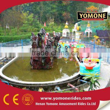 Kids Games Toy Cars Water Park Water Way Tank Rides Used Theme Park Rides for Sale photo-3