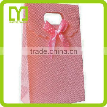 Yiwu China wholesale fancy gift pp bag