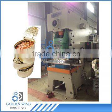 Oval Tin Cans/Tuna Fish Tin Box/Tin Container Press Machine