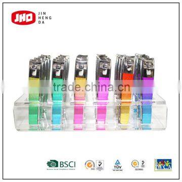 Finger Use and Stainless Steel Material Nail Cutter