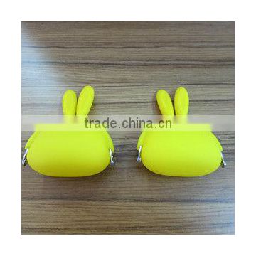 Pochi Silicone Animal Shape Coin Purse